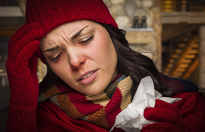 Why are Sinus Infections Common in the Winter?